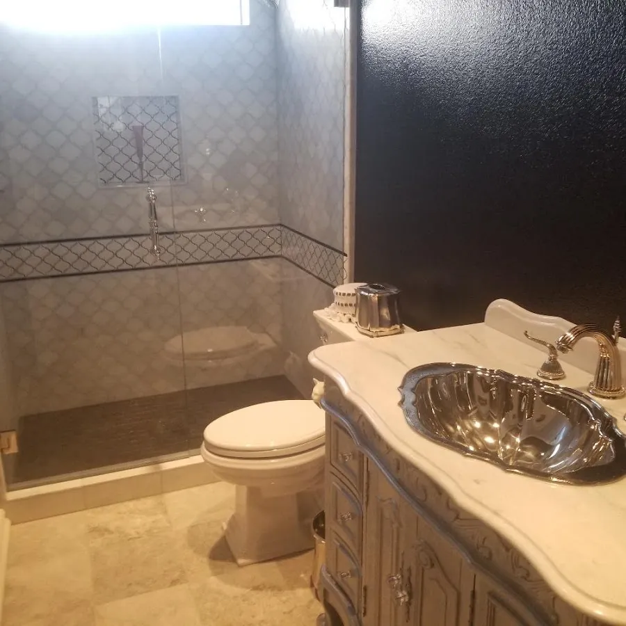 Professional plumbing work and bathroom remodeling in Palmyra